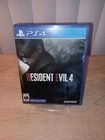Resident Evil 4 - Sony PlayStation 4