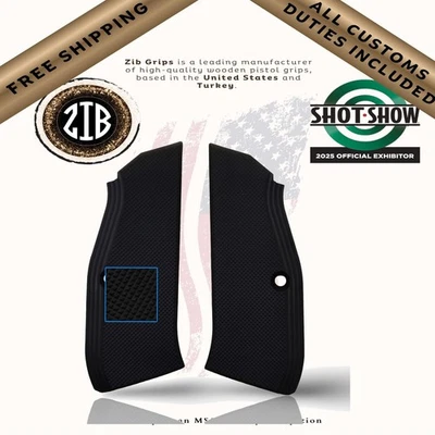 Zib Griffe Polymer Serie Pistolengriffe für CZ SHADOW2