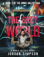 The Grey World Jordan Simpson Taschenbuch Englisch 2025 Jordan Simpson