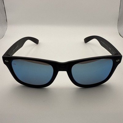 Shady Rays Classic CL-32S Timber Black Ocean Sunglasses Read
