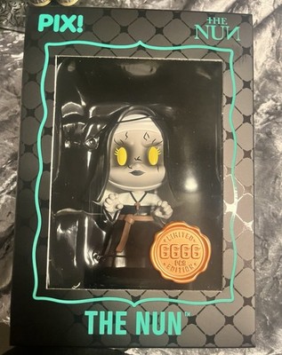 ThrillJoy PIX The Nun The Conjuring LE 6666 Common Figure