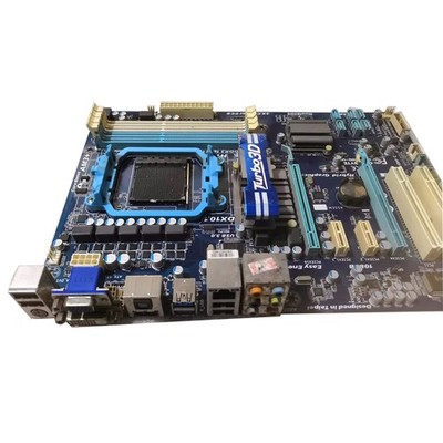 For GIGABYTE GA-880G-USB3 AM3 880G USB 3.0 ATX Motherboard *vy