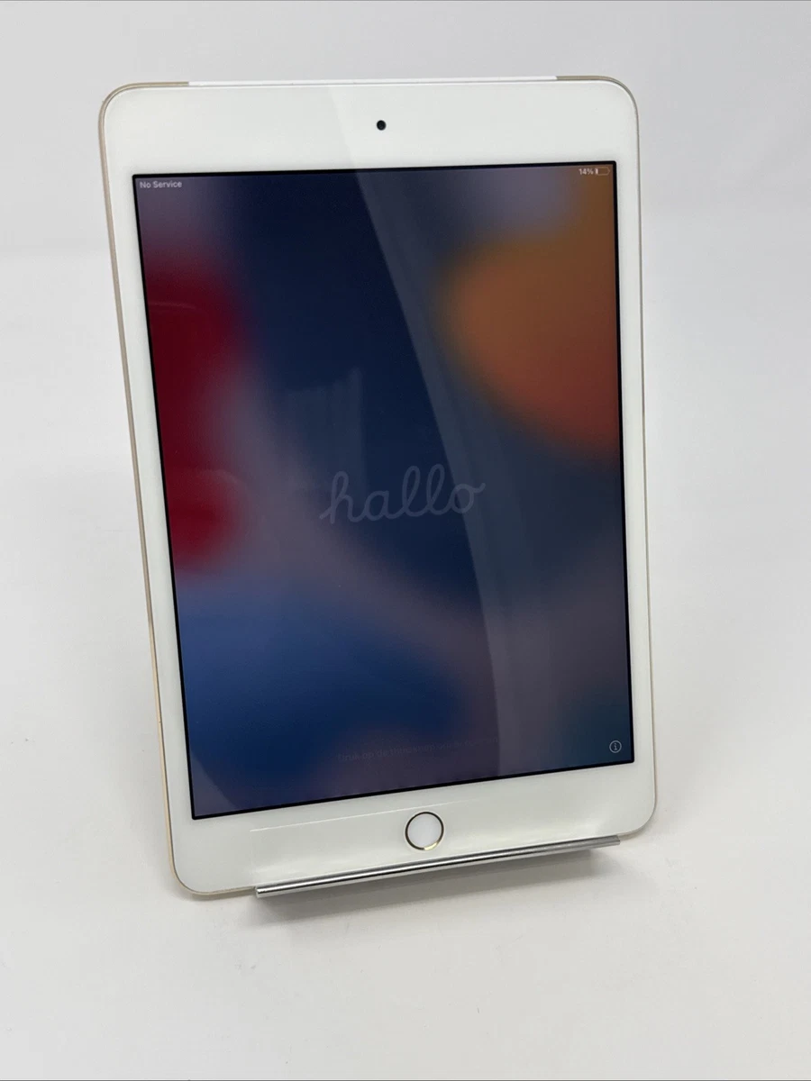iPad mini 4 32GB 7.9