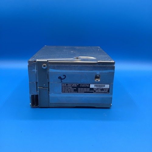 Garmin GIA 63 Non WAAS Integrated Avionics P/N 011-00781-01