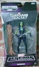 New Hasbro Marvel Legends Infinite Series Gamora BAF Groot & Sword 2013 No Box D