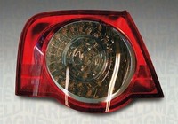 Heckleuchte RüCkleuchte Links AußEn Led FüR Vw Passat B6 3C 05-10