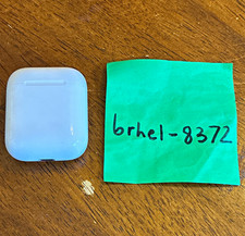 Genuine Apple AirPods 1st gen Airpods Charging Case replacement A1602 