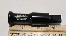 Vintage P.S. Olt Crow Call 348205 Pekin Ill.