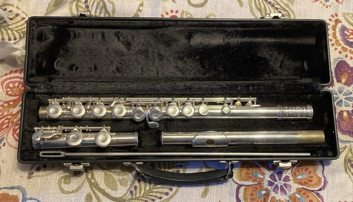 Gemeinhardt Flutes for sale | eBay