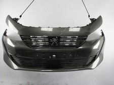 Pare-choc avant Peugeot 508
