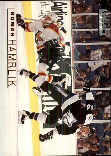 1995 Roman Hamrlik #155