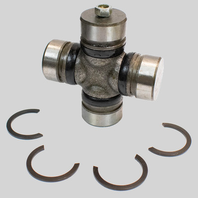 Driveshaft Universal Joint Inside Snap Ring Staked Replacement 0.972'' x 1.641''
