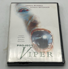 Project Viper DVD Jay Andrews DIR 2002 Theresa Russell Patrick Muldoon New
