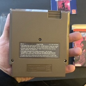 Overlord NES Nintendo Complete CIB Authentic! Good Condition! RARE!