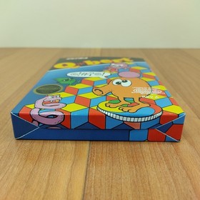 MINTY BOX complete 100% CIB Q*Bert QBert MT/MT+ nintendo nes Regi collector lot