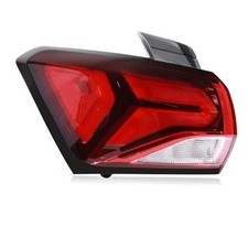 Tail lights Assembly Left Compatible with 2022 2023 2024 Halogen Left Outer