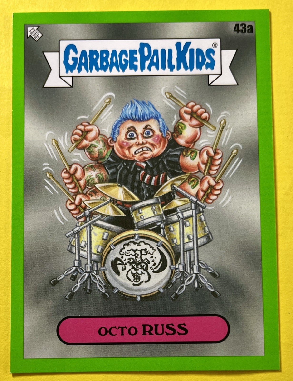 Octo Russ