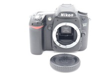 Nikon D80 DSLR Camera Body 10.2MP  Body Only for PARTS or REPAIR