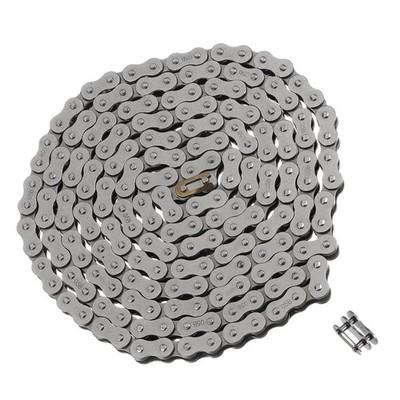 05B Metric Standard Roller Chain 5 Feet Carbon Steel Chains 8mm Chain 190 Links