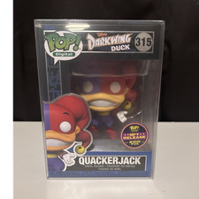 Ultimate Funko Pop Darkwing Duck Figures Checklist and Gallery 12
