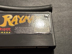 Rayman (Atari Jaguar 1995) Authentic Video Game Cartridge Only Tested & Works!
