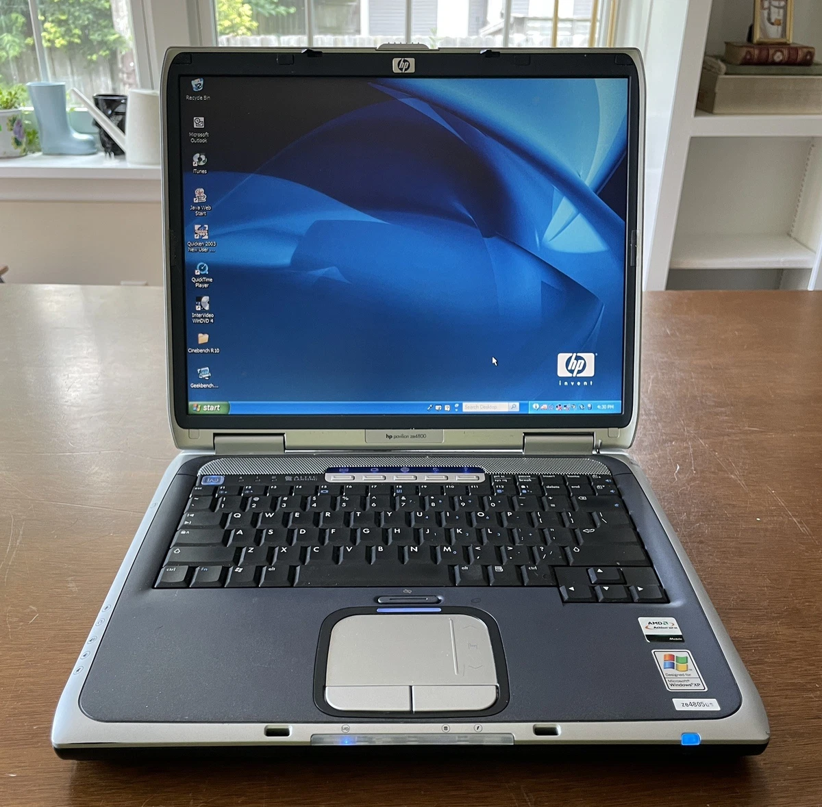 HP Windows XP Notebooks/Laptops for sale | eBay