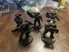Ultramarine's Reiver Squad Warhammer 40k Space Marines. S13