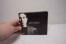 Paul Simon The Essential 2CD 1DVD Set Greatest Hits Compilation Rock Pop Album