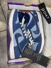Nike SB Dunk Low Why So Sad? DX5549-400 Blue/...