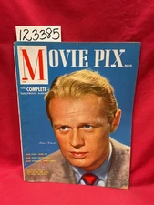 MOVIE PIX Movie Pix Feb 1950 Widmark, Richard ; Powe...