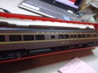 HO Tail or Observation Passenger Car.Tower View Rivarossi Original Box — photo 5