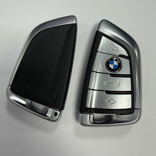 Bmw smart key fob 4 button remote GENUINE OEM G SERIES HUNGARY HITAG-PRO ID49 !!
