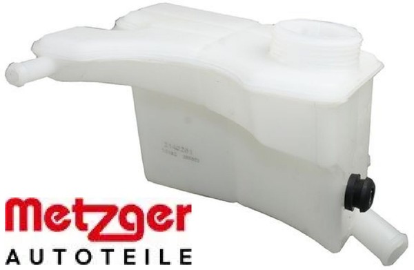 Metzger 2140261 AusgleichsbehäLter FüR KüHlmittel AusgleichsbehäLter-image