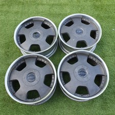 SSR Vienna Dish 18X8+37 - 5x114.3 - Nissan, Toyota, Lexus Deep Dish Drift Alloys