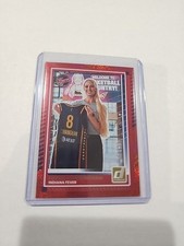 2025 Panini Donruss WNBA - Sophie Cunningham #24 Red /399 SP
