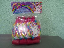 Vintage Lisa Frank Party Favors 8 Majesty Horse Rainbow blowouts Sealed