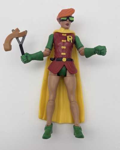 DC Comics Multiverse Batman The Dark Knight Returns Robin 6