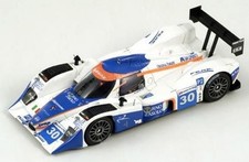 Spark S1447 1/43 Lola Judd Racing Box Le Mans 2009 #30 Model Car