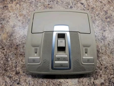 12-15 Mercedes GL450 ML350 x166 Overhead Dome Map Light Assembly OEM