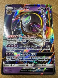 Lunala Pokemon Card | eBay
