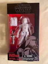 Star Wars Black Series 12 First Order Snowtrooper 6  Action Figure NIP