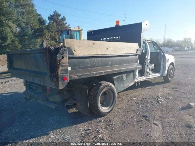 Двигатель стеклоочистителя ветрового стекла 2009 Ford F350SD RWD 6,4 л от оригинального производителя б/у 146 000 миль - Изображение 4 из 4