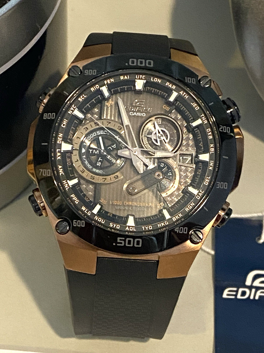 CASIO EDIFICE メンズ腕時計 EQW-M1100 楽天市場】【カシオ・ソーラー電波時計】CASIO カシオ ソーラー