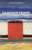 La Maison Peinte Jean-Paul De Gaudemar Taschenbuch Rue des écoles FranzöSisch