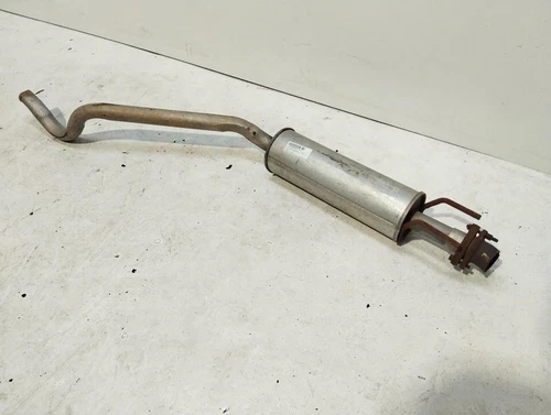 Auspuff für OPEL ASTRA F BERLINA Básico 179439 - Bild 3 von 4