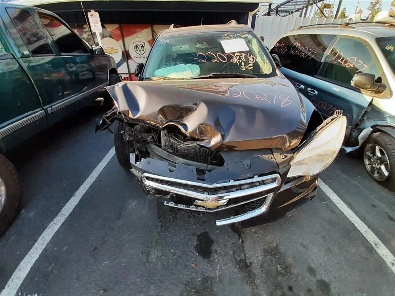 Volante EQUINOX com controles 2013 2014 2015 2016 - Imagem 3 de 4