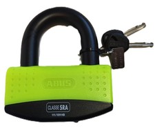 ABUS Motorradschloss 111/109HB Extrem stabil B&uuml;gelschloss Classe SRA Neu