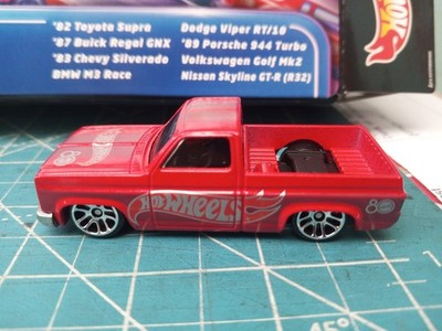 Hot Wheels 80th Mattel Anniversary 8 Pack | eBay