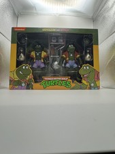 NECA Teenage Mutant Ninja Turtles TMNT Napoleon and Attila 2-Pack