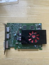 Dell AMD FN46D 2GB PCI-E Dual Displayport/DVI Video Card 109-C90657